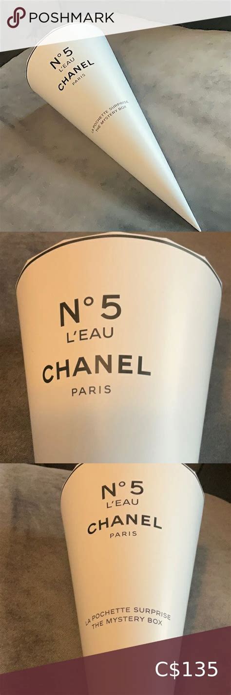 chanel mystery box 2022